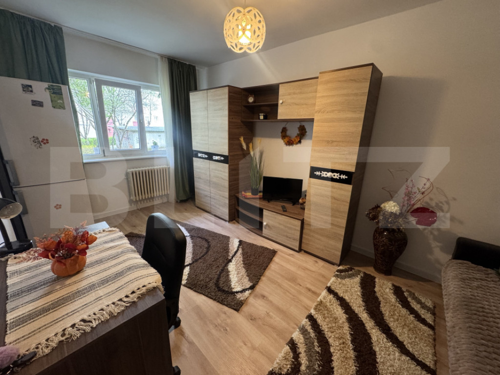 Garsoniera de inchiriat, 28 mp - Zorilor