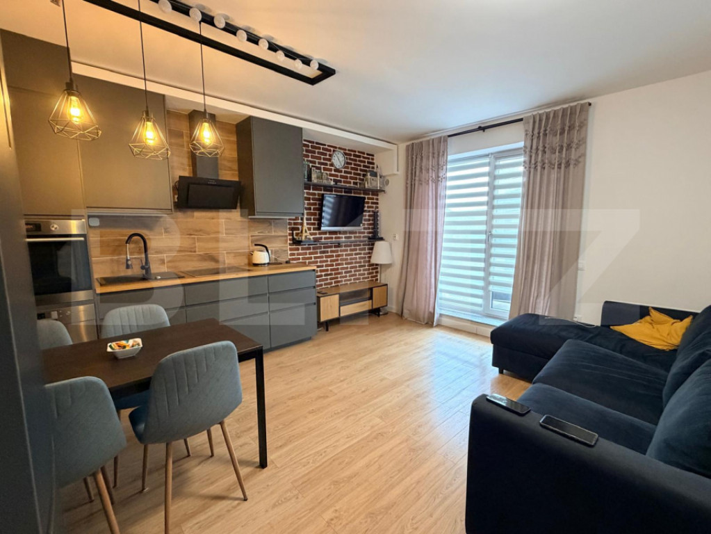 Apartament cu 2 camere, etaj intermediar, la cheie, Beta Res