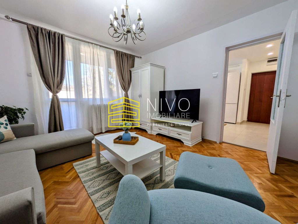 Apartament 3 camere – Tg. Mureș – Tudor – Str. Mol...