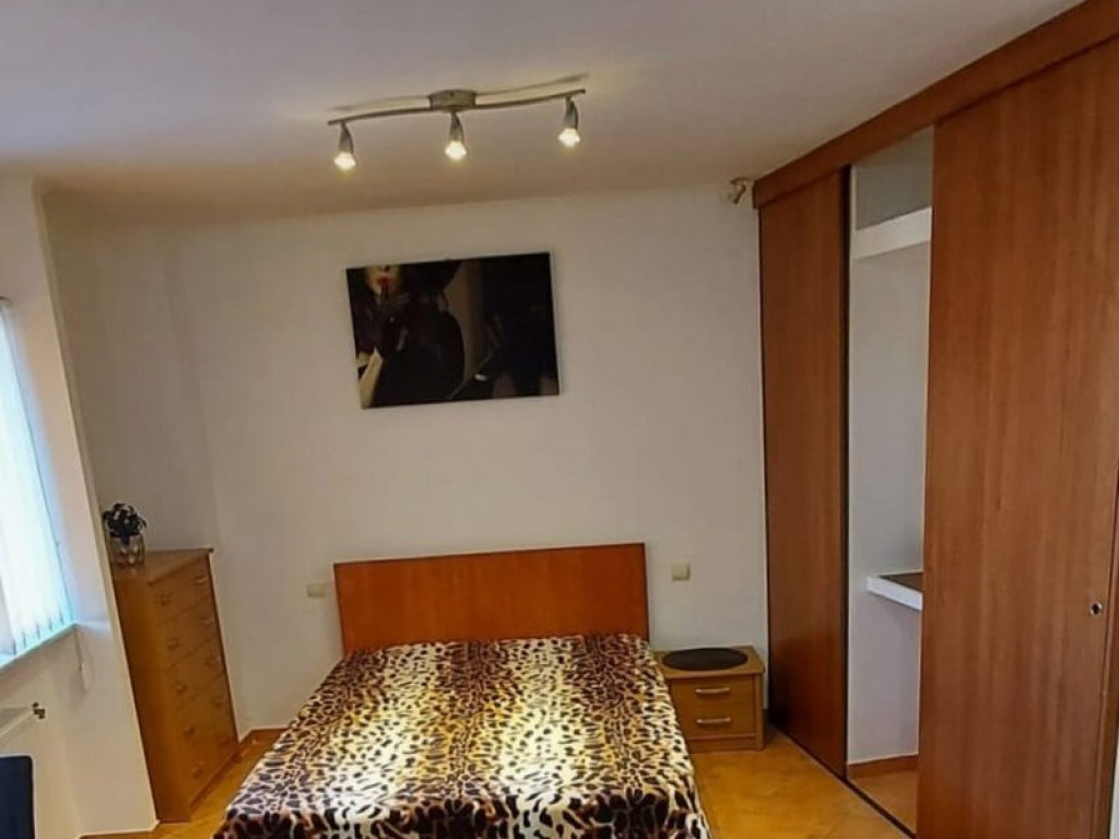 Garsoniera Rahova-Zona Linistita