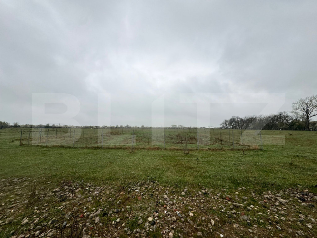 Teren Intravilan Giroc 695mp (3 min de centura)