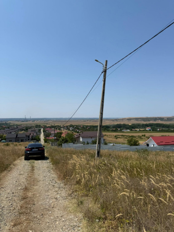 Teren intravilan, 500 mp, Simnicu de Sus, Comision zero pent