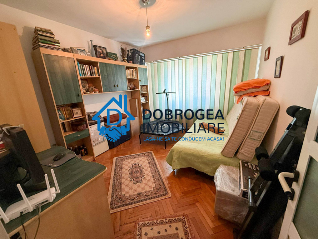 Ultracentral, Strada Babadag, 2 camere, etaj 2