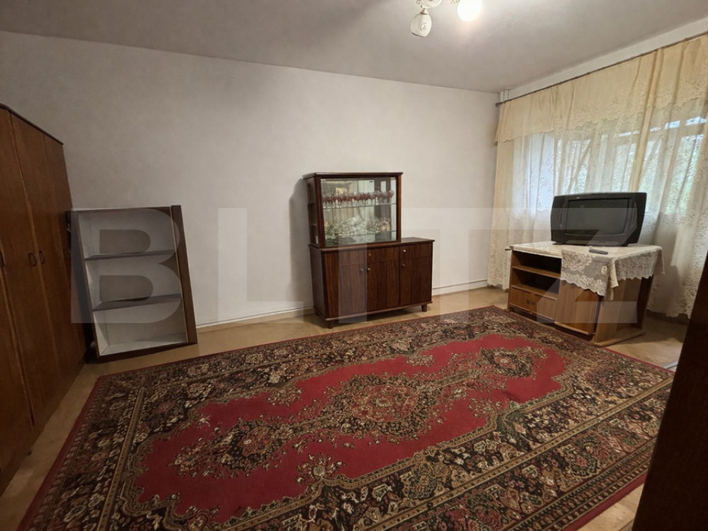 Apartament cu 2 camere, decomandat, 49 mp, Ciurchi