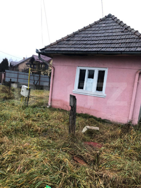 CASA VECHE DEMOLABILA IN UNGHENI