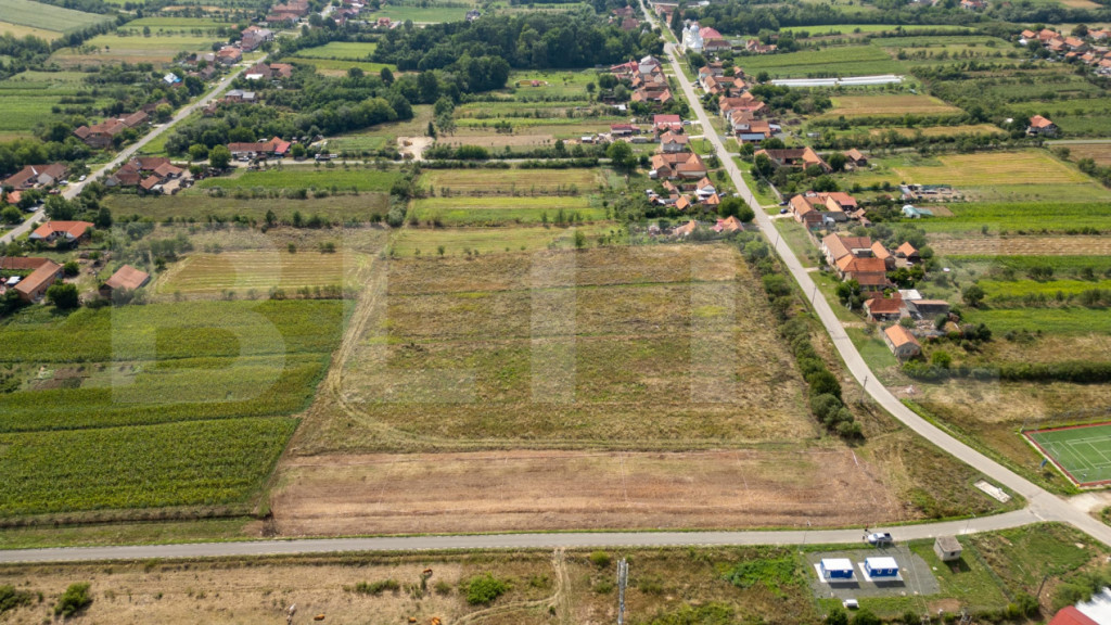 Teren intravilan de vanzare, 580 mp - Herendesti