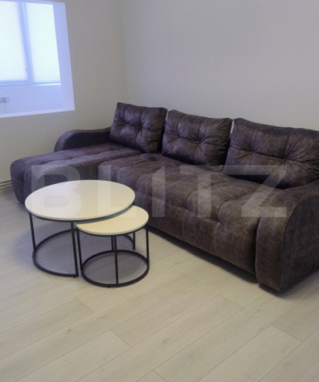 Apartament modern 3 camere, 72 mp, 2 balcoane, etaj 3 – zo