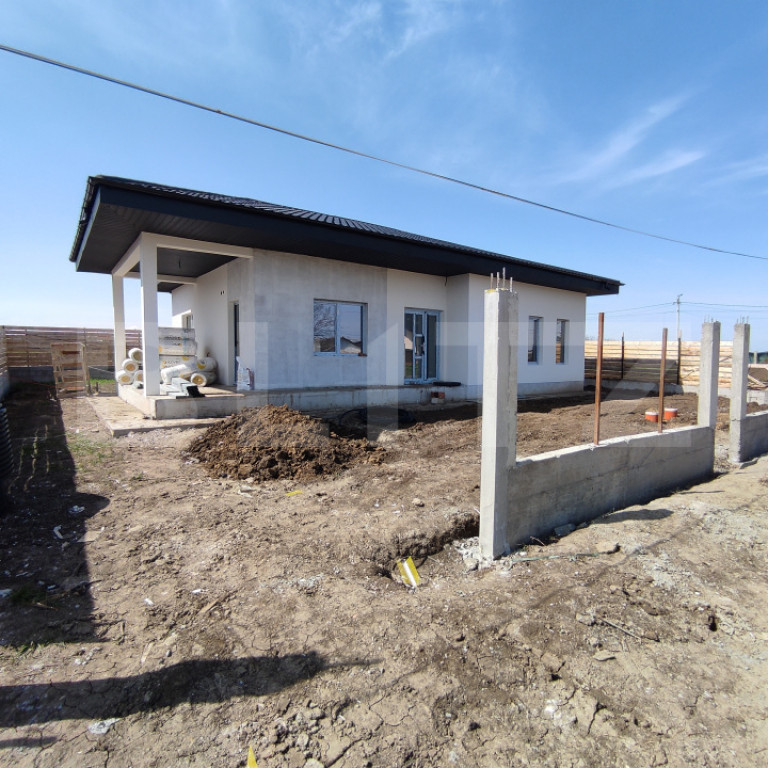 Casă modernă 3 camere | 400 mp teren | Ansamblu rezidenț