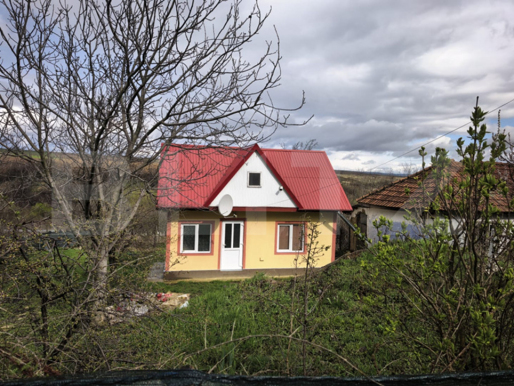 Casă noua cu 1150 mp teren – Schitu Duca