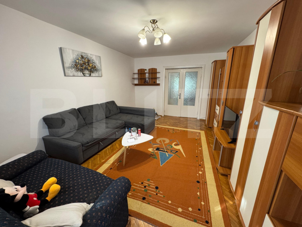 Apartament de inchiriat, 3 camere, 90 mp, Brazda lui Novac