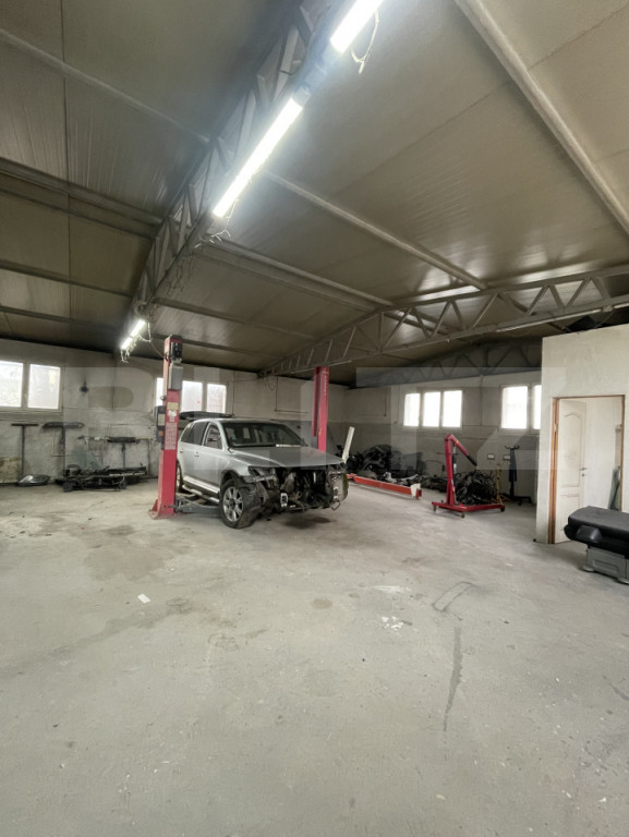 Hală de Închiriat, 200 mp - Fălticeni