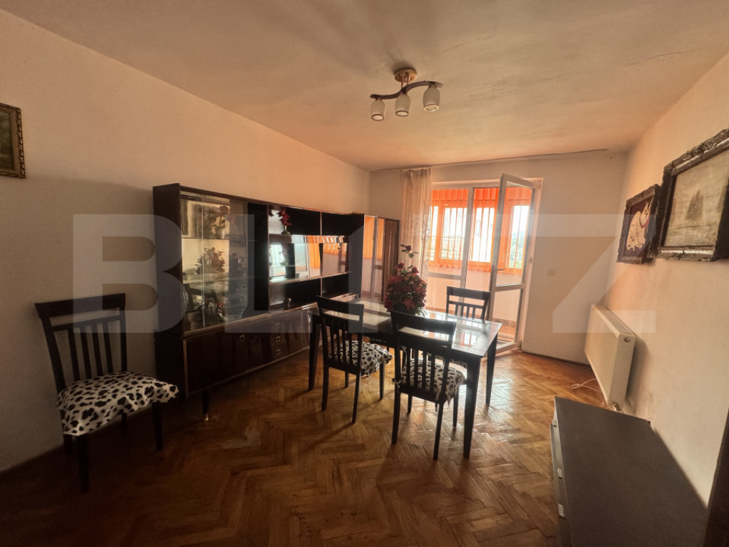 Apartament de vânzare în Jibou