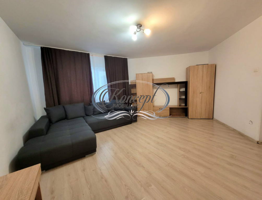 Apartament cu priveliste panoramica, cartier Manastur