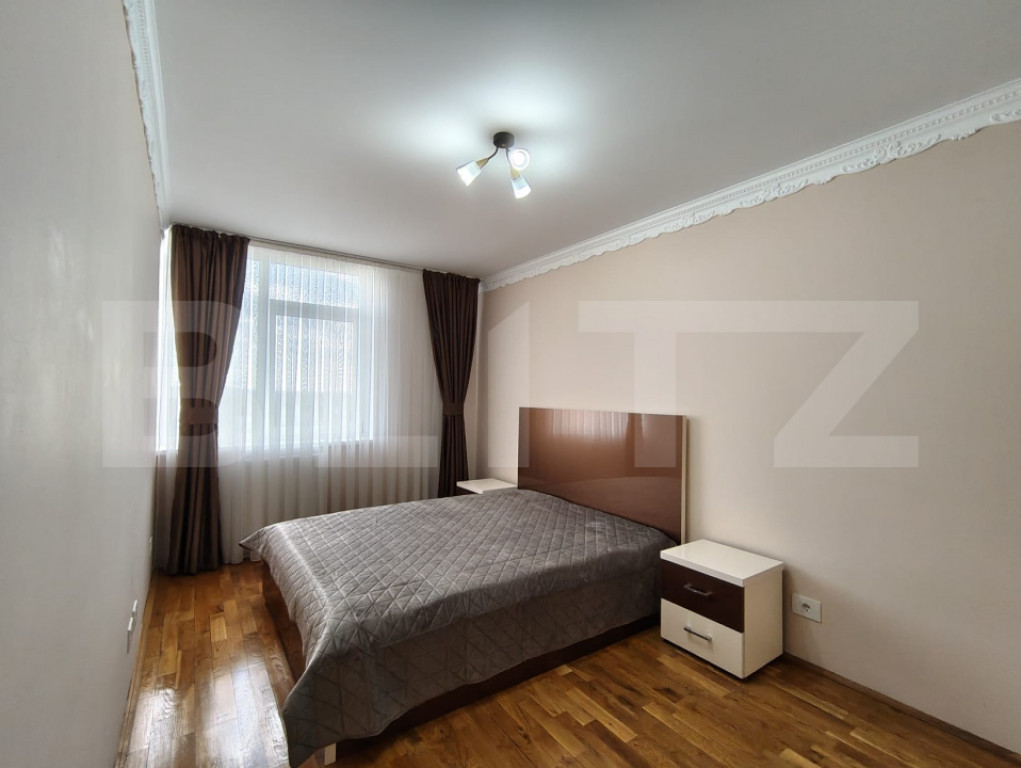 Apartament 3 camere, 2 bai, bucatarie separata, Prima Sova-N