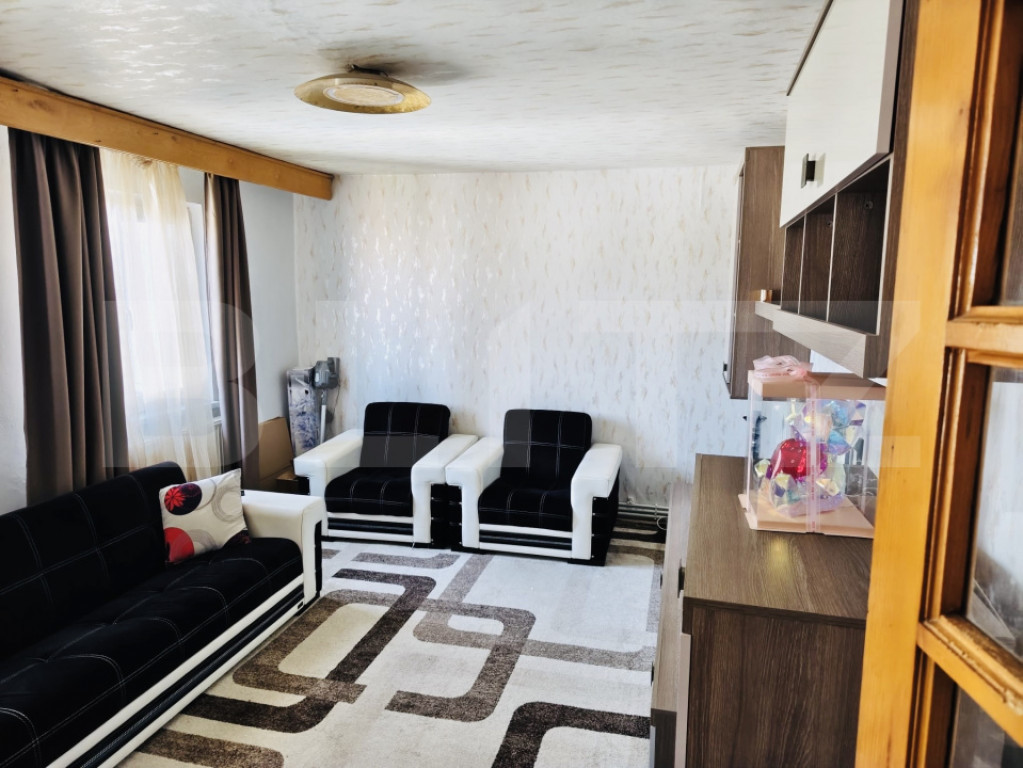 Apartament de vânzare 2 camere, 53 mp, zona Central