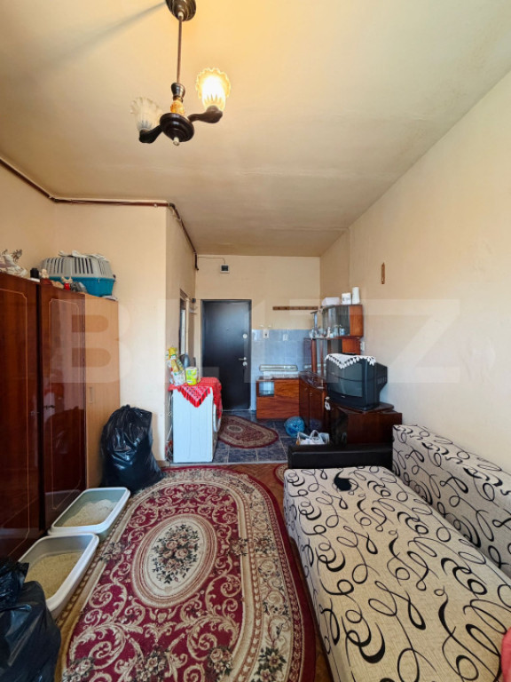 Garsoniera de vanzare, 20 mp, etaj 1, zona Tineretului