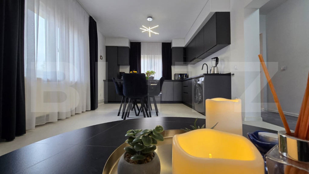 Apartament premium cu 2 camere 51 mp | Imobil 2022 | 2 locur