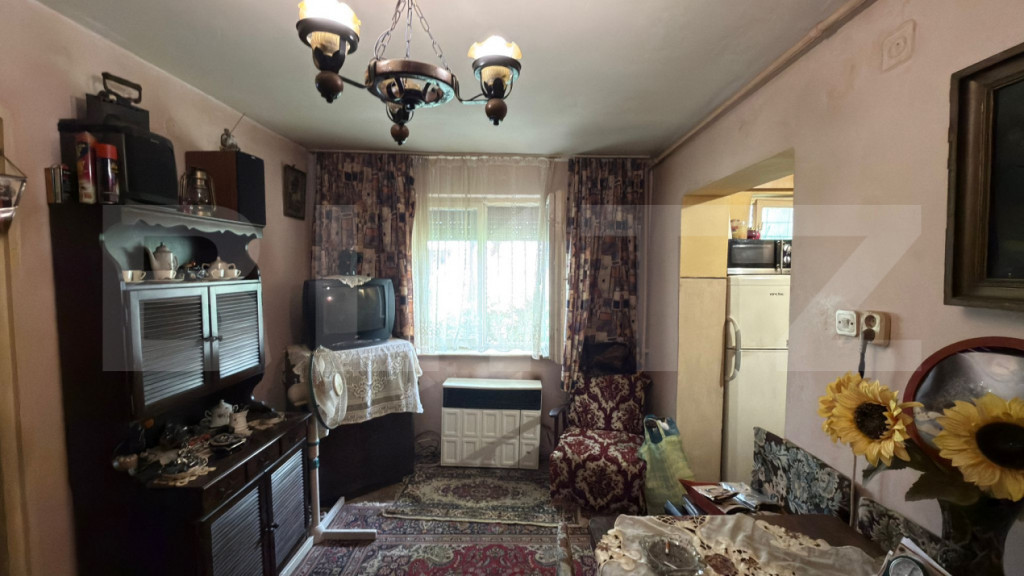 Apartament parter cu intrare directă din stradă, 30 mp, 2