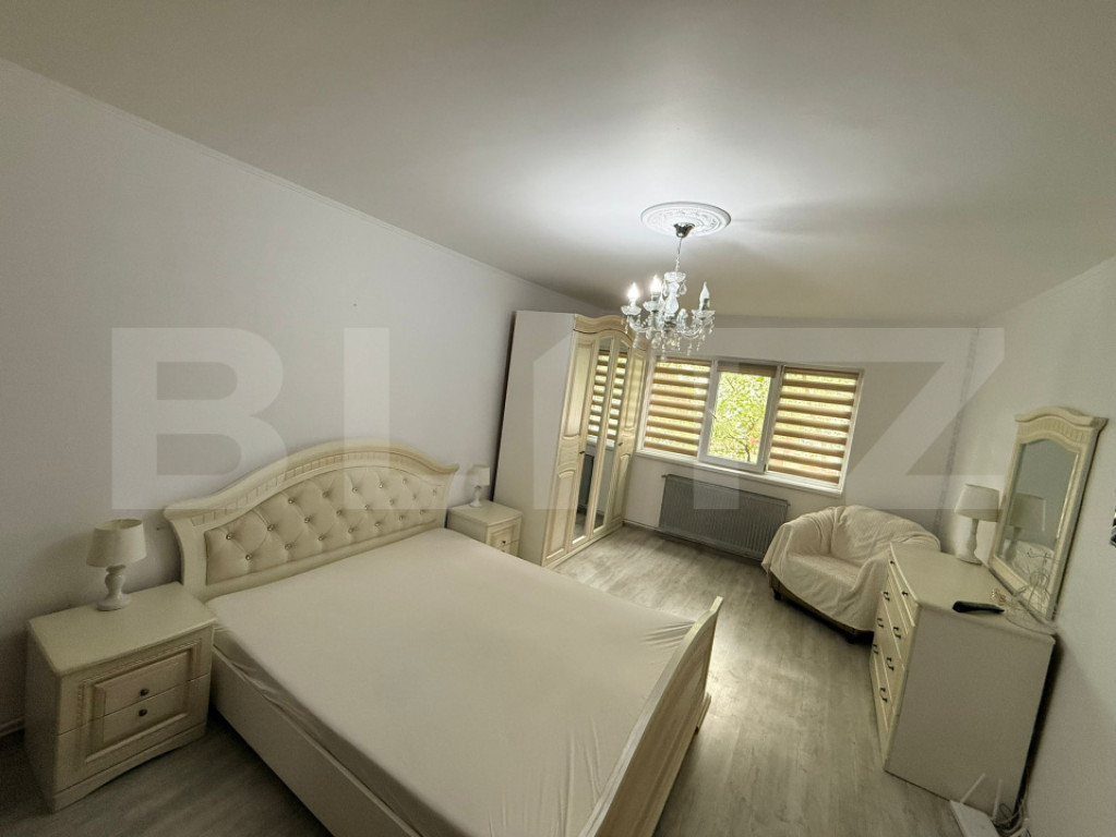 Apartament cu 3 camere, 61 mp - in zona The Office