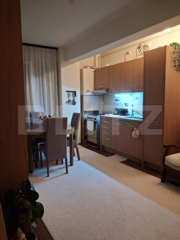 Apartament 2 camere, 58 mp, la cheie, zona Edgar, Manastur