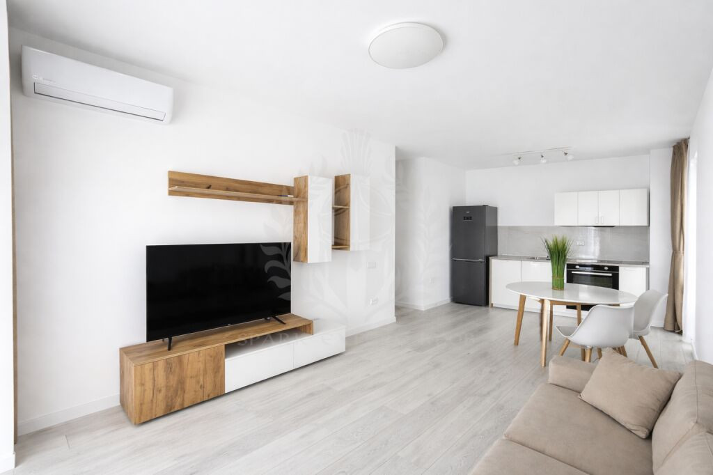 Apartament 2 camere tip studio, parcare, zona Vest - VAMT,