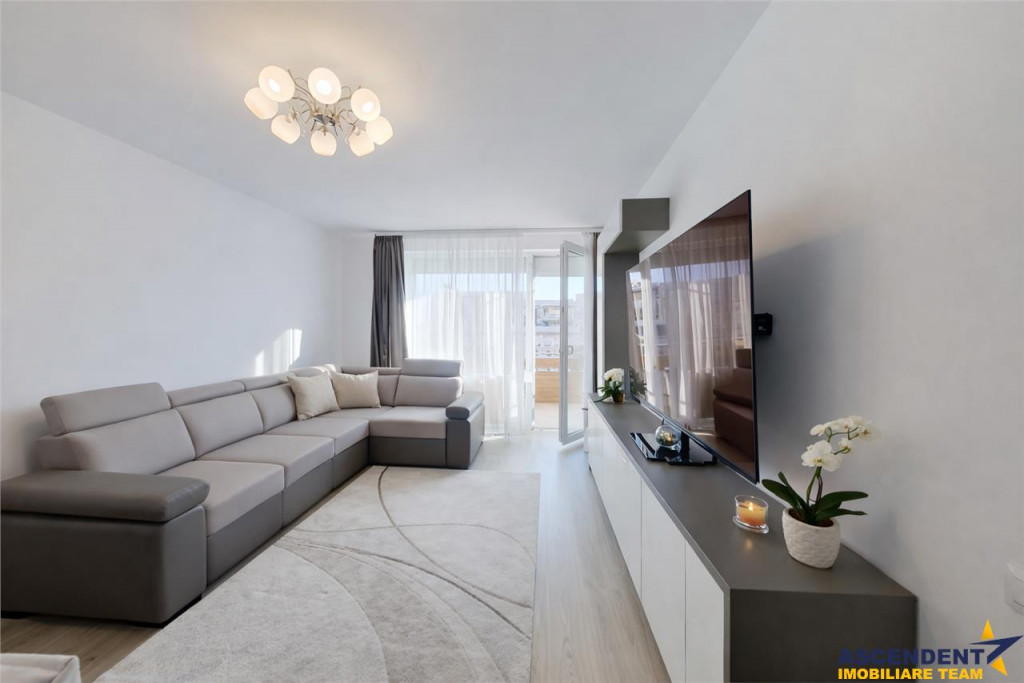 Elegant,decomandat,103np,2bai,garaj,vedere deschisa,Urban Pe