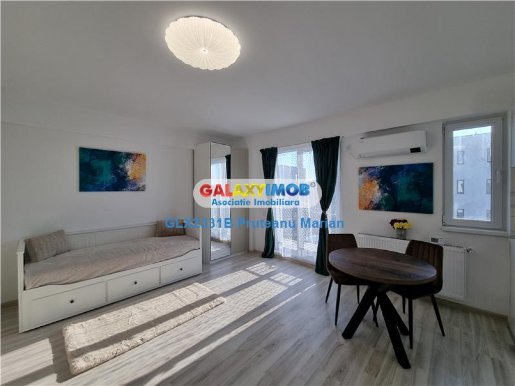 Garsoniera Premium situata Opalului Residence in Bragadiru