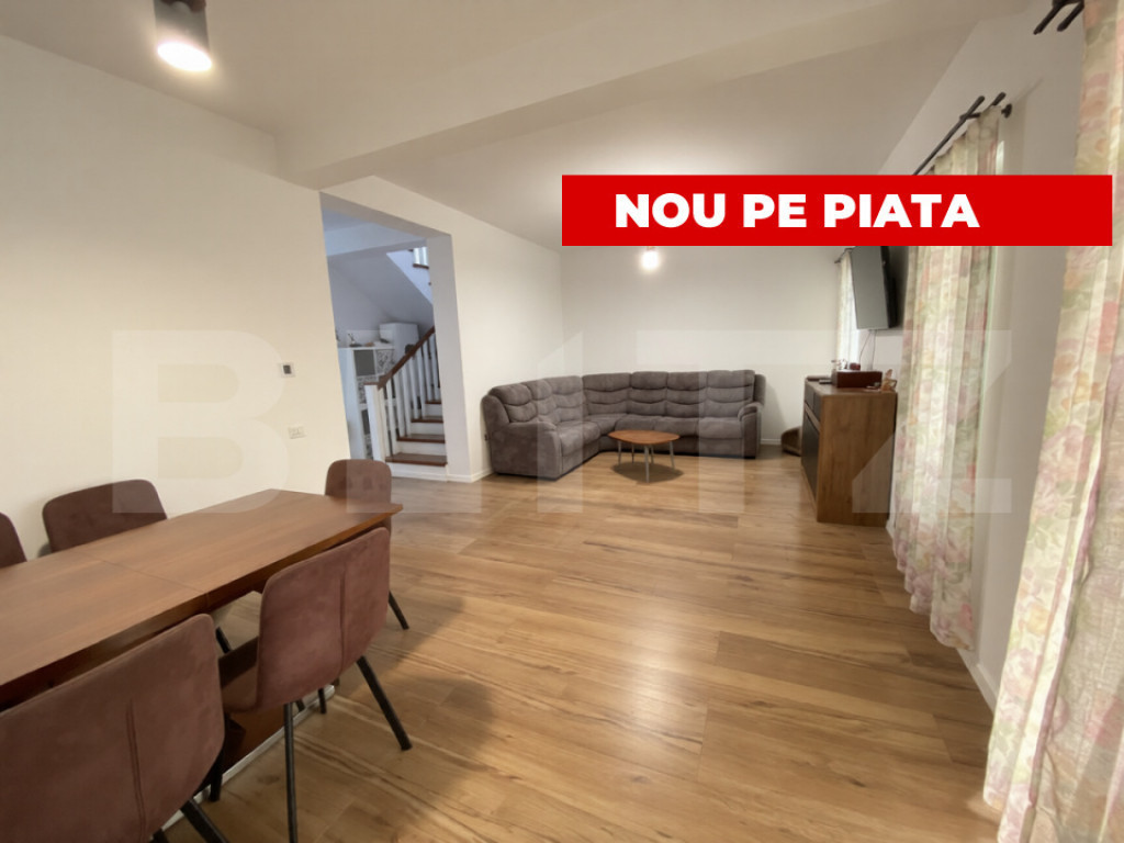 Duplex 4 camere 109mp util, 290mp teren Giroc