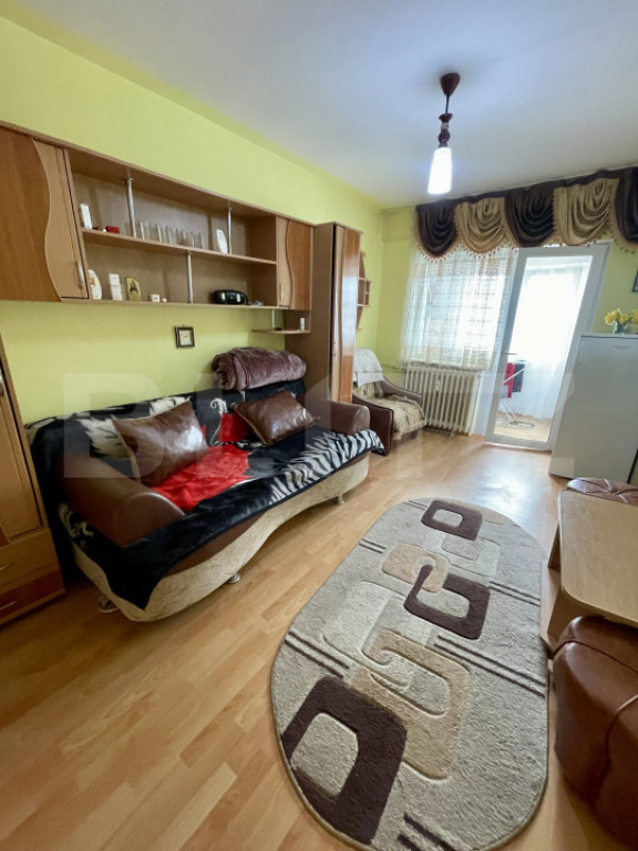 Garsonieră de vanzare, 26 mp - zona Obcini