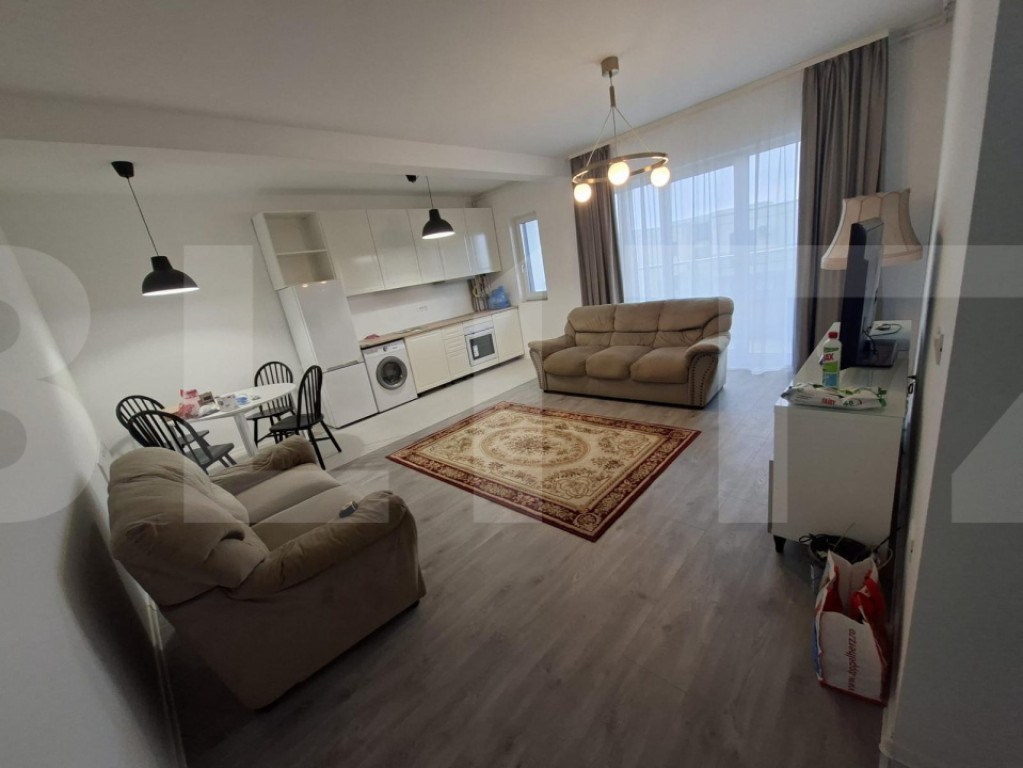 Apartament de inchiriat, 3 camere, 75 mp, zona Torontalului