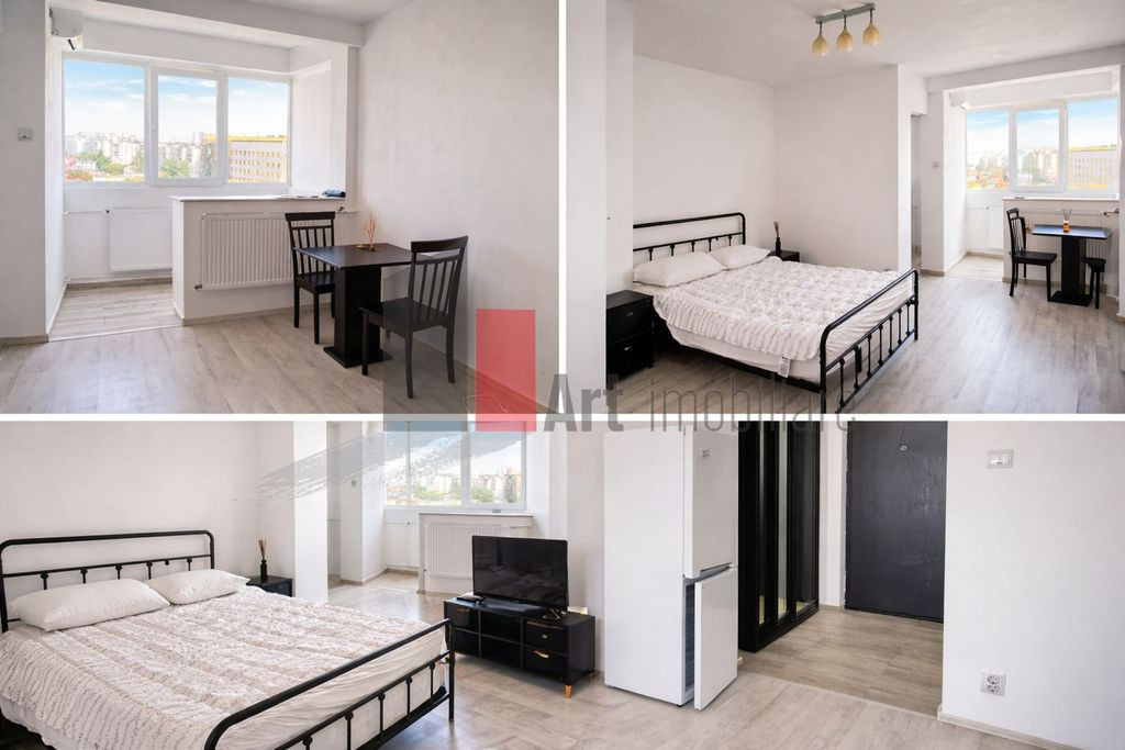 Garsoniera Brancoveanu utilata si mobilata