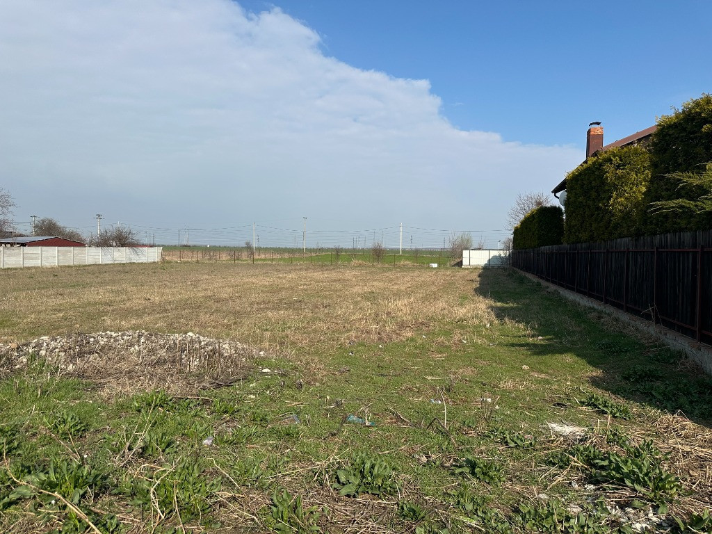 VIGAFON - Teren intravilan Negoiesti