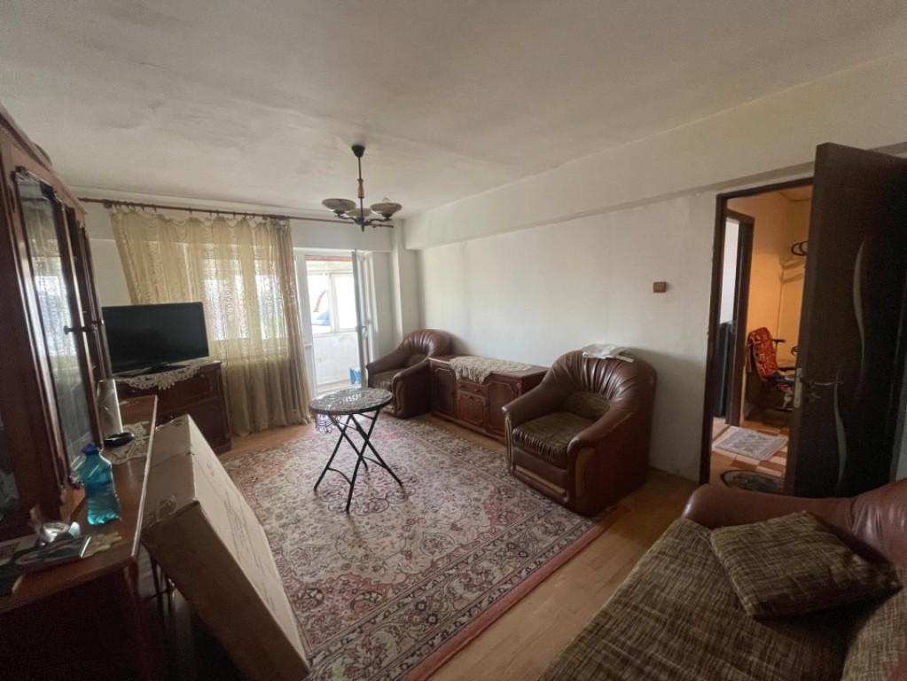 Apartament decomandat cu 3 camere si 2 bai, 67.11 mp, Impara
