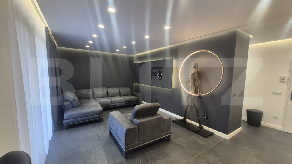 Apartament nou modern cu 2 camere de vanzare, 56,8 mp, zona