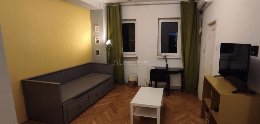 Garsoniera Bloc Nou Berceni - Aparatorii Patriei - Metrou -