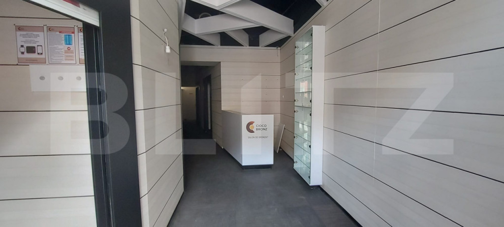 Spațiu comercial de închiriat, 71.70 mp – zonă Ultracen