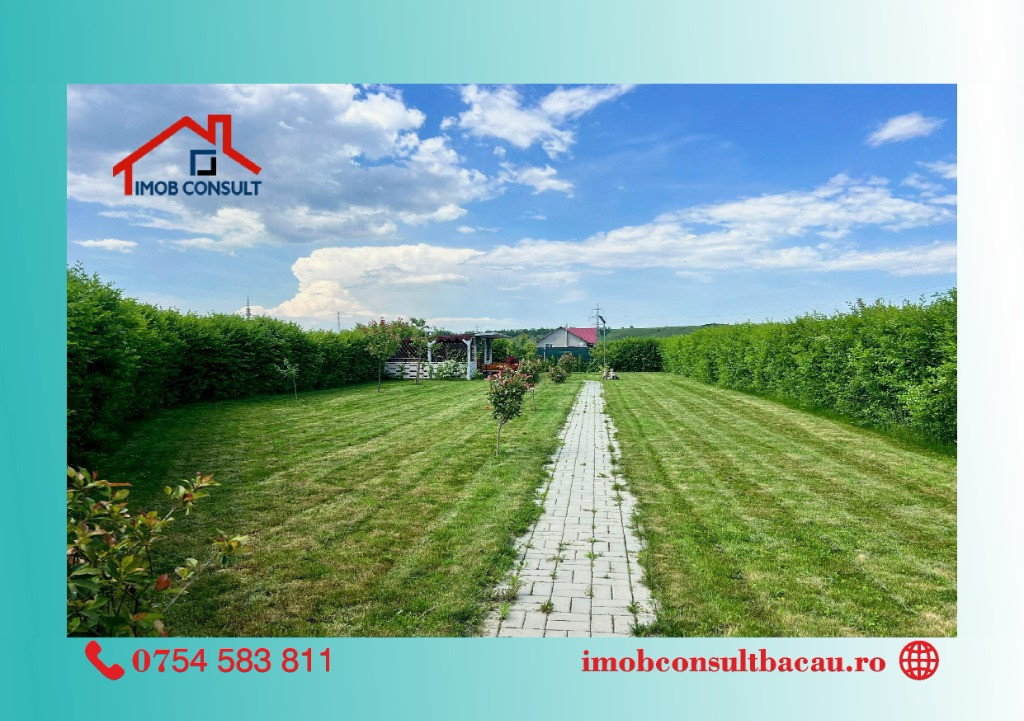 Teren pentru casă în Șerbănești! CE1600