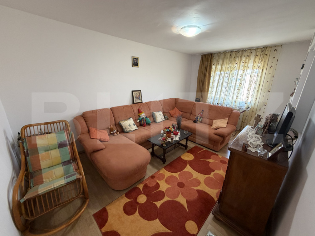 Apartament 3 camere, situat în Târgu Jiu, Str Unirii