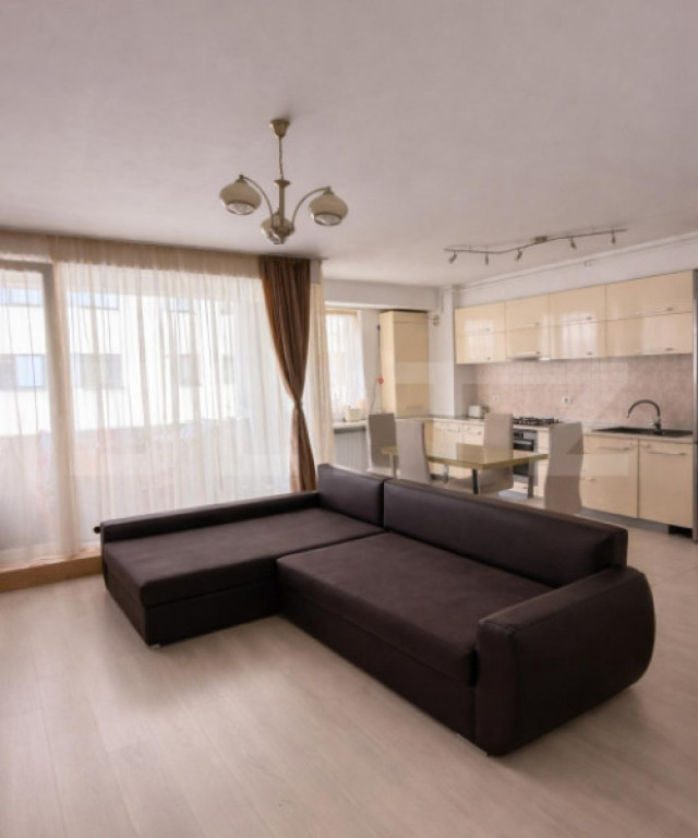 Apartament 2 camere / complex nou / Racadau