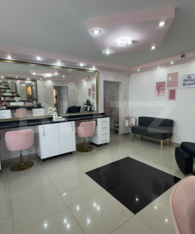 Afacere la cheie – mobilată și complet echipată, gata d