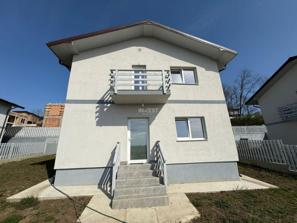 Casă Single 4C Valea Lupului-Iași