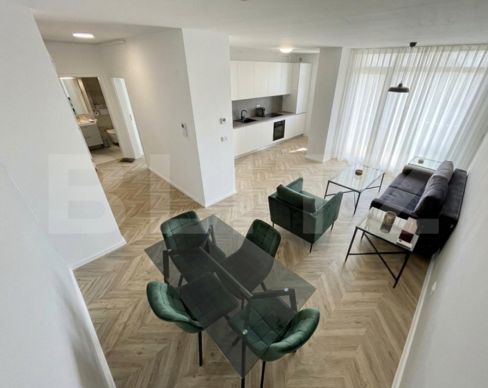 Apartament 2 camere, 60 mp, zonă Aradului