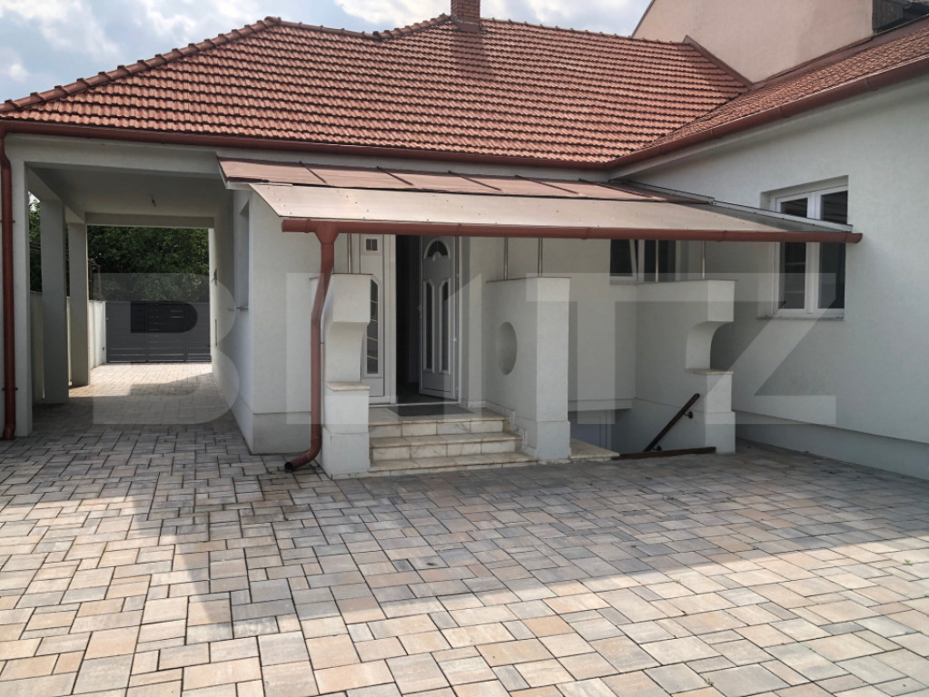 Casa de vanzare, 214.58 mp, 770 mp teren, zona Titulescu