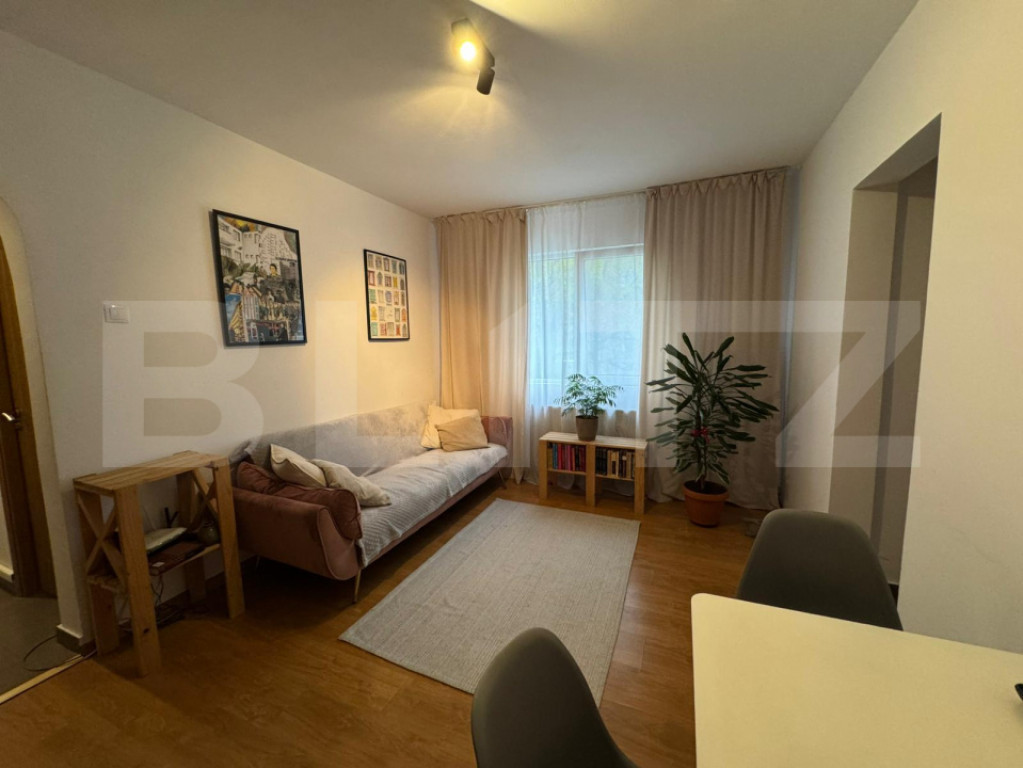 Apartament 3 camere, Pet Friendly, modern, zona Manastur