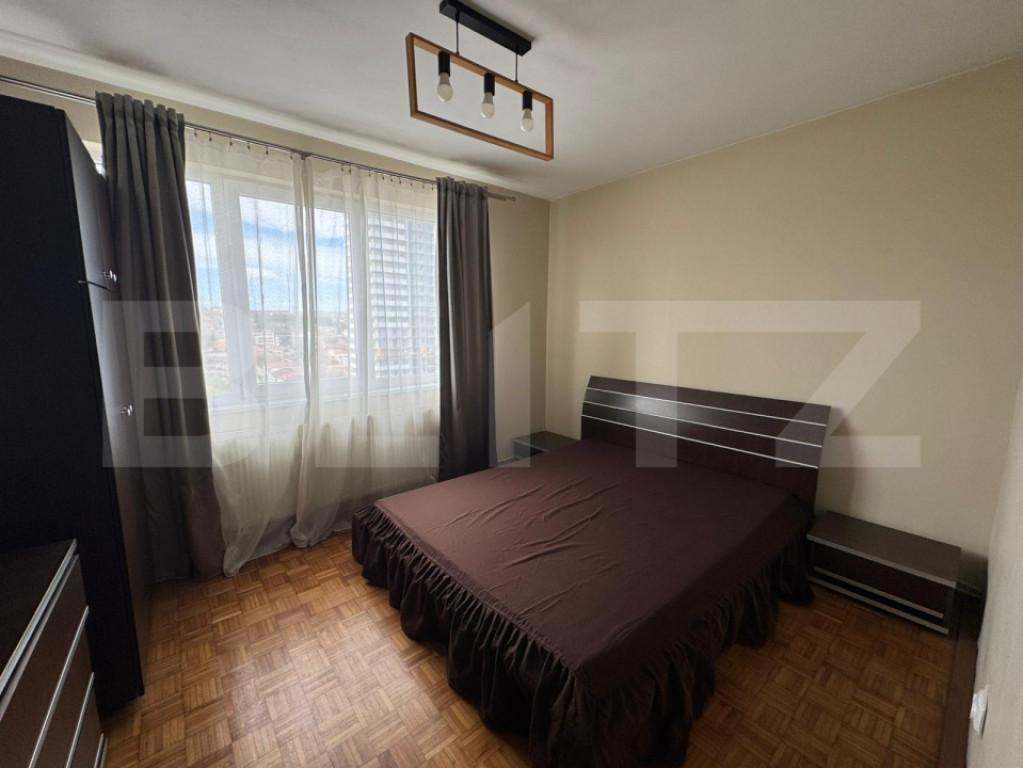 Apartament 2 camere, 54 mp, 2 parcari, zona Piata Abator