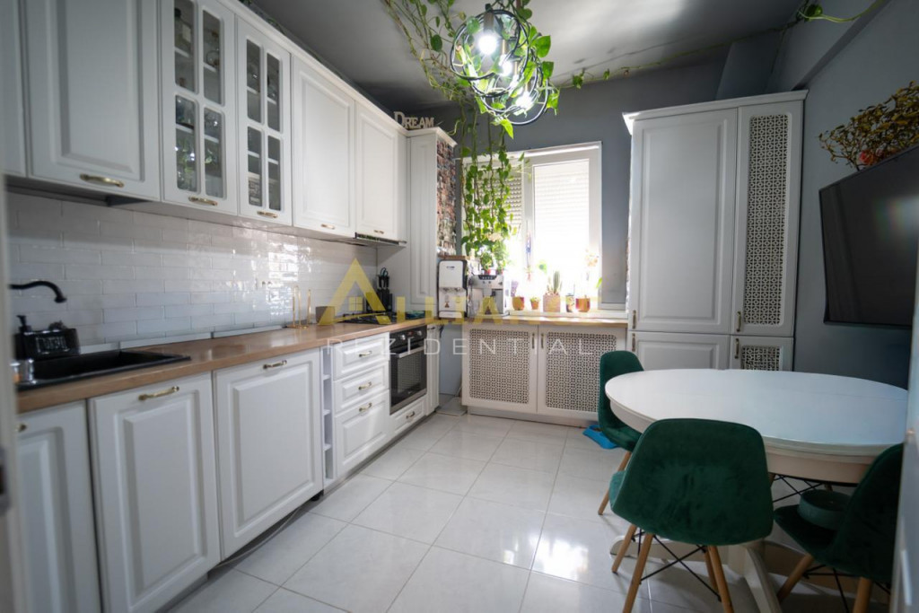 2 camere mobilat si utilat ~ DOAR 5 MINUTE METROU ~ 65 mp