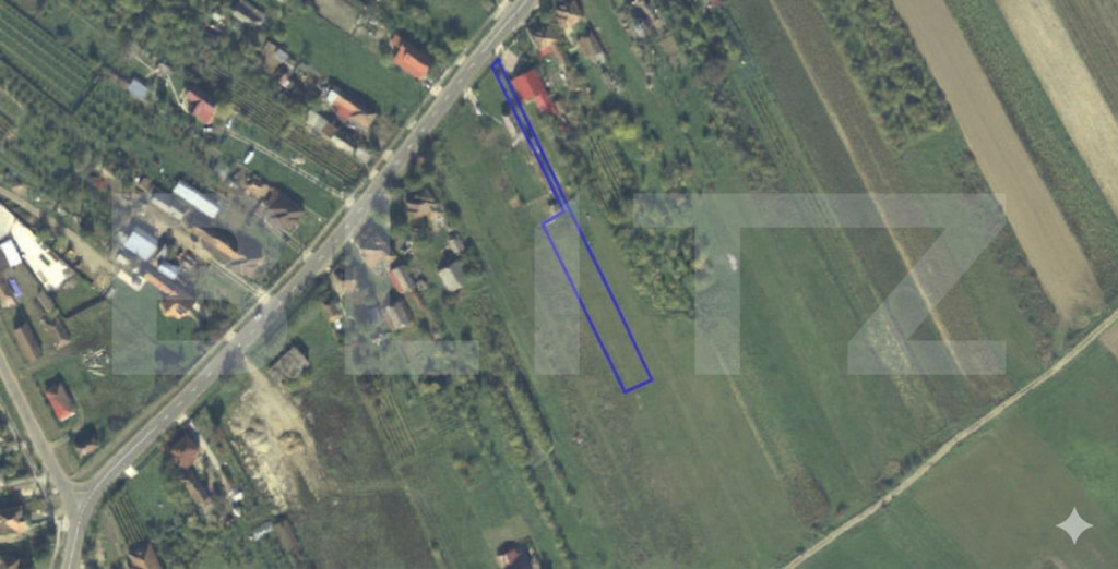 Teren intravilan de vanzare,1.373mp,zona Viile Satu Mare