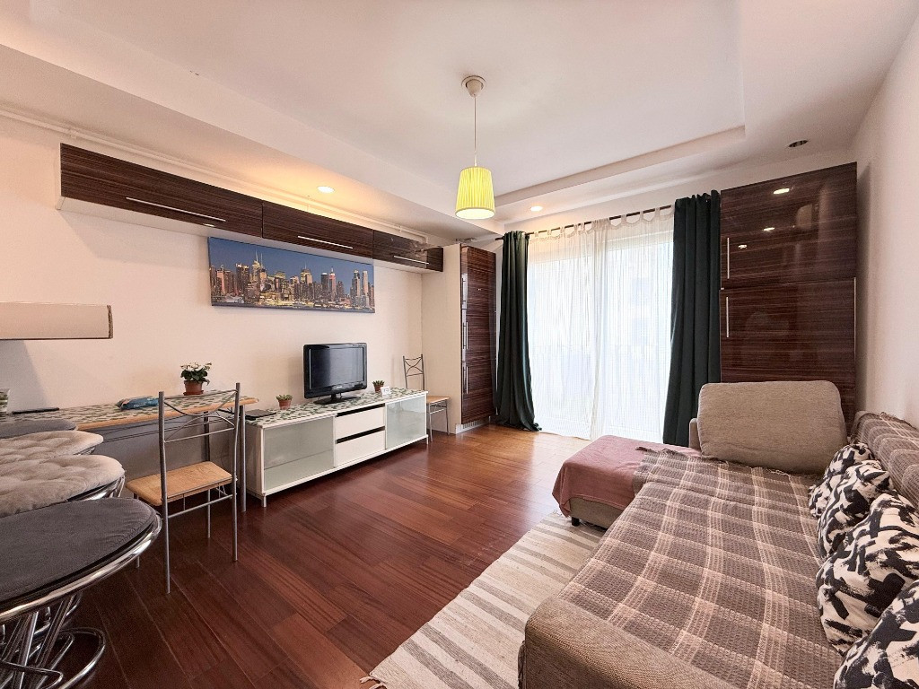 COSMOPOLIS - Apartament 2 camere, mobilat si utilat