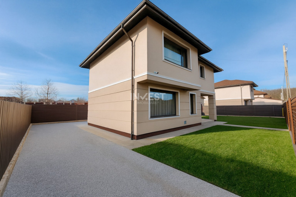 CASA PREMIUM ,MIROSLAVA, 4 CAMERE , 2 BAI , 120 MP UTILI,PRE