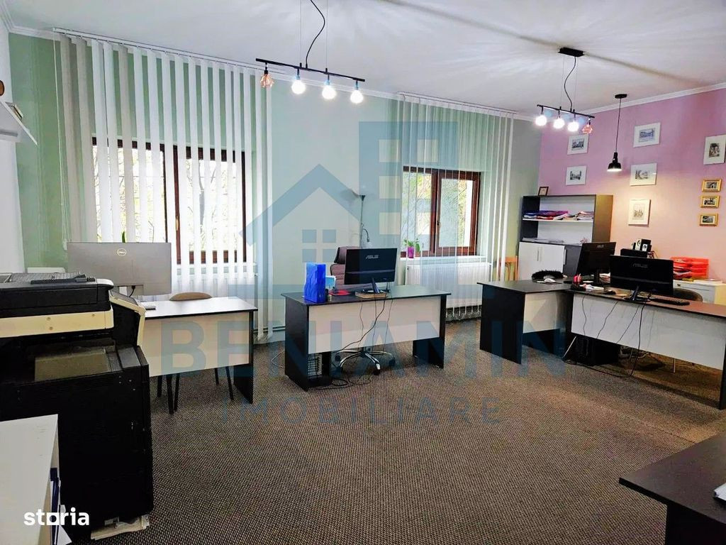 Spatiu birouri Dragalina Ulmului 100mp stradal cu intrare...